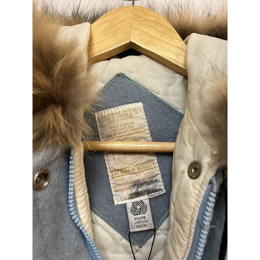 Vintage Hudson’s Bay Wool Jacket - Picture 2 of 5